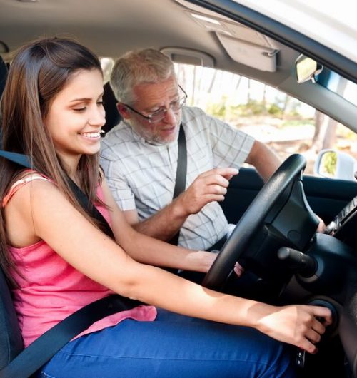 Automatic Driving Lessons Redditch